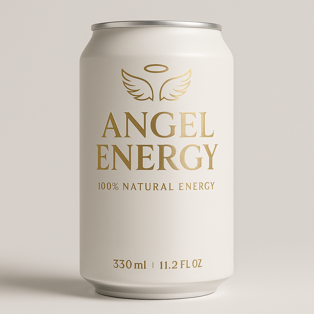 "Angel Energy" Energy Drink
