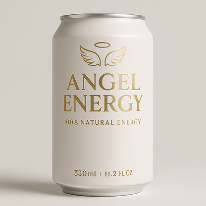 "Angel Energy" Energy Drink