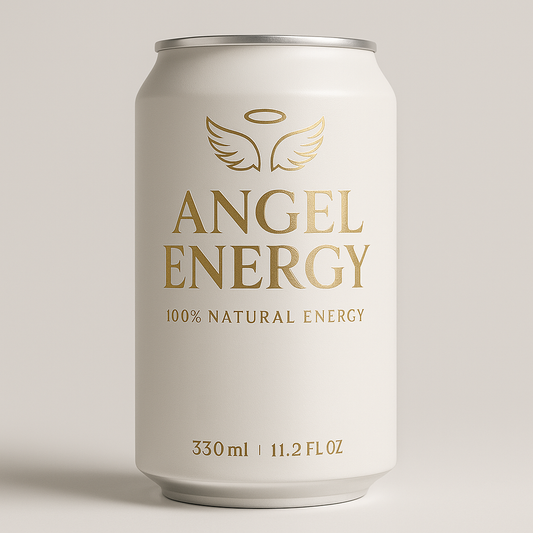 "Angel Energy" Energy Drink