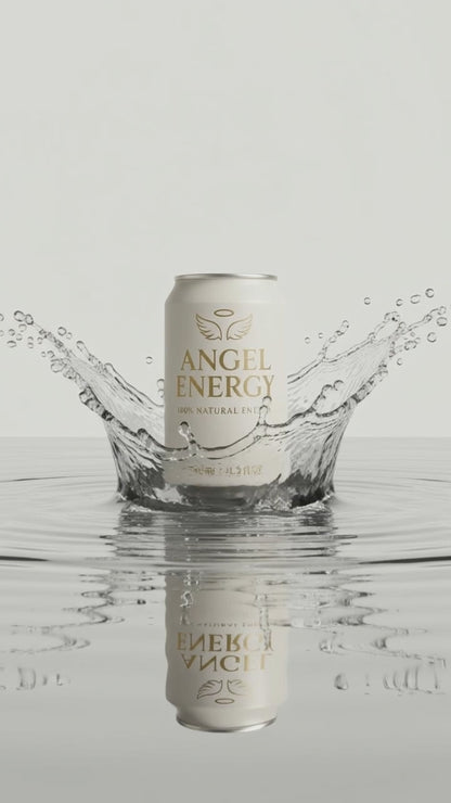 "Angel Energy" Energy Drink