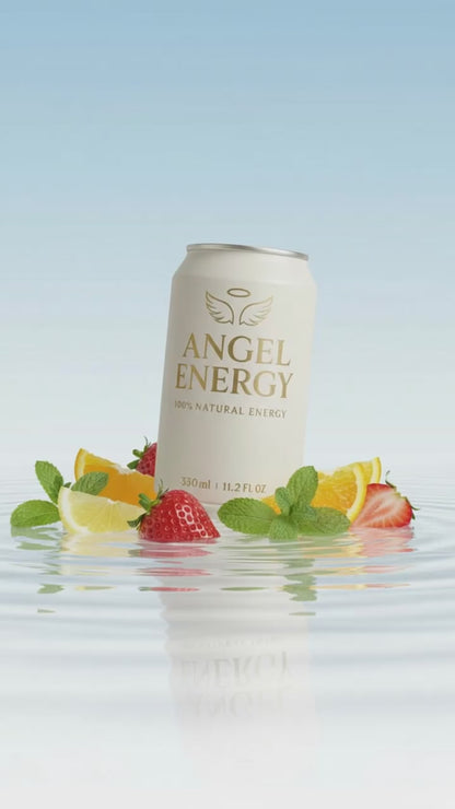 "Angel Energy" Energy Drink